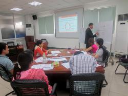 Nhà lãnh đạo hành động (Supervisor) - PouYuen (22 & 23.07.2016)